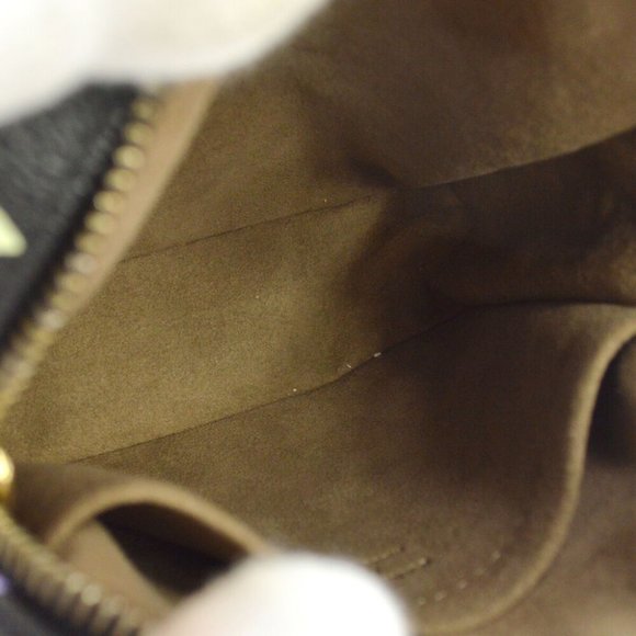 LOUIS VUITTON RIFT SHOULDER BAG PURSE MONOGRAM MULTI-COLOR M40056 TH1005 04213 - Picture 5 of 10